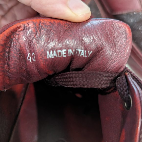 Men's Jimmy Choo Sneakers - Picture 4 of 6